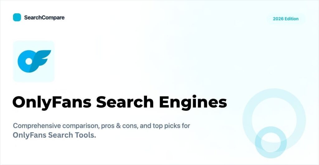 OnlyFans Search Engines