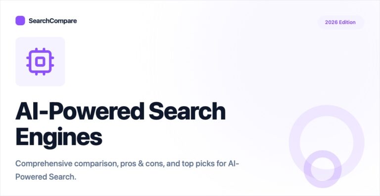 ai powered search engines