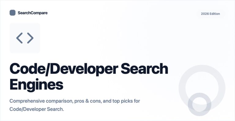 code developer search engines