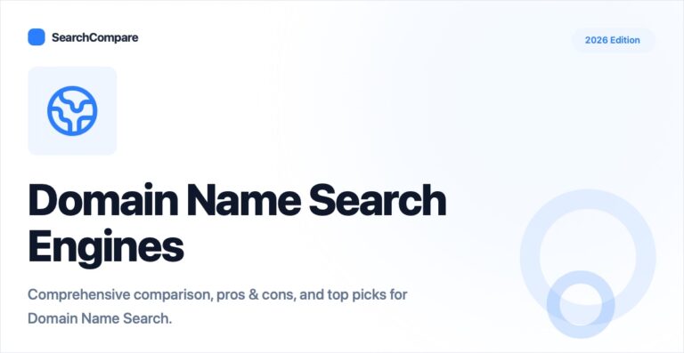 domain name search engines