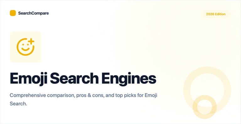 emoji search engines