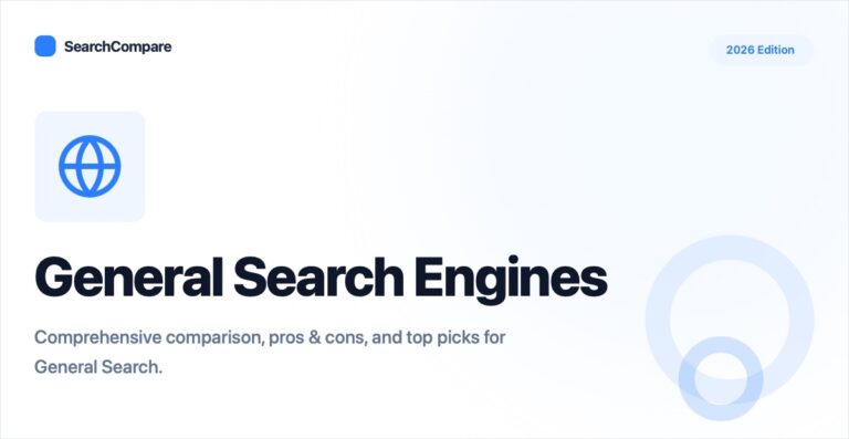 general search engines