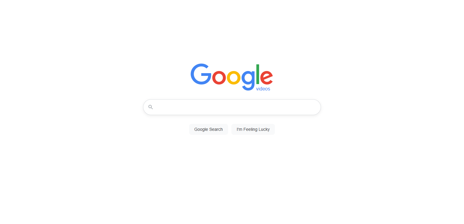 Google Video screenshot