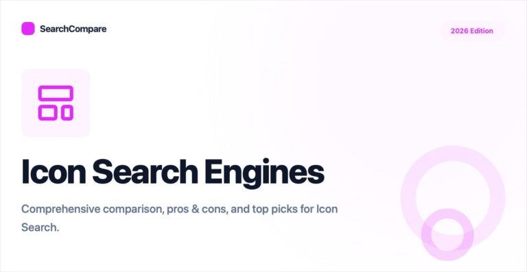 icon search engines