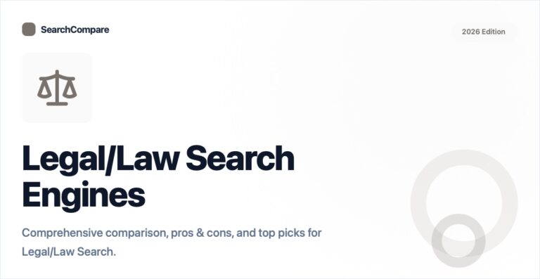 legallaw search engines
