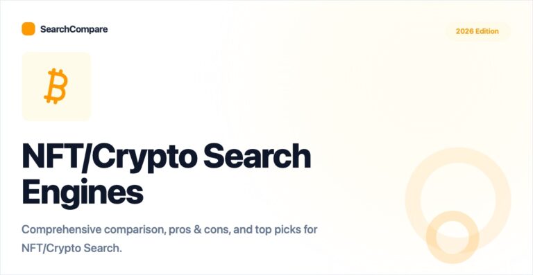 nftcrypto search engines
