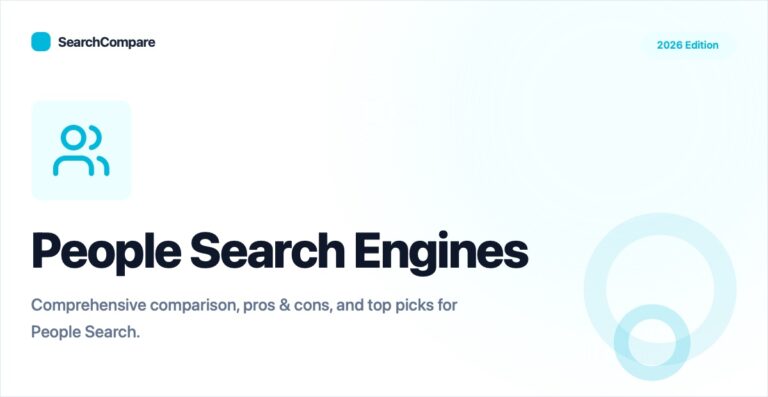 people search engines