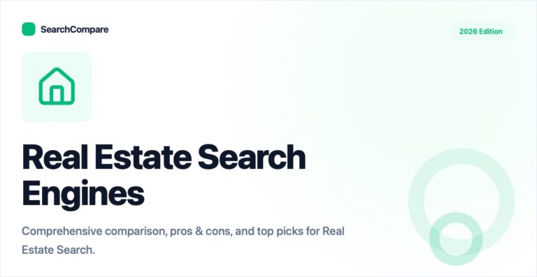 real estate search engines