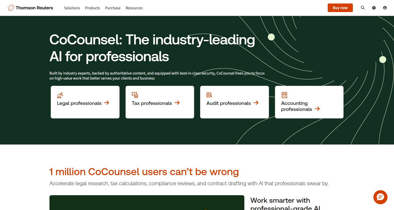 Casetext screenshot