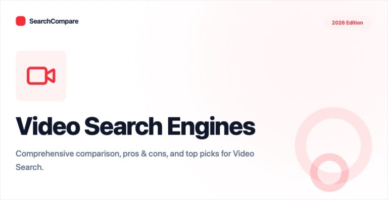 video search engines