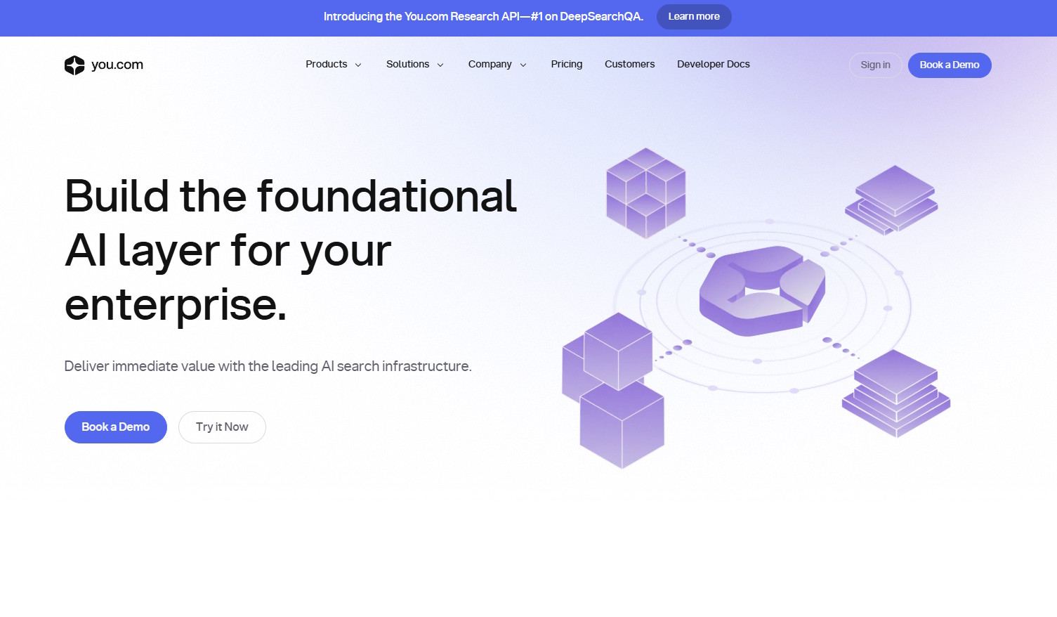 You.com screenshot